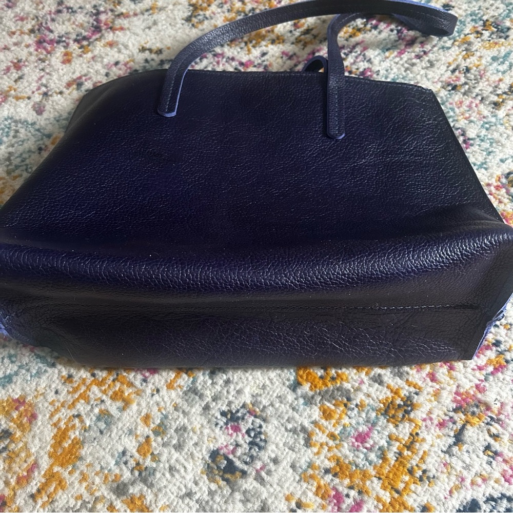 PORTLAND LEATHER August Tote-Medium - Picture 6 of 6
